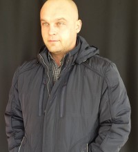 Náhlad: Pánska zimná bunda KJ1597